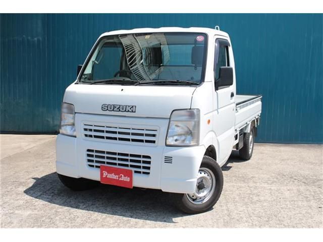 Suzuki CARRY TRUCK 2009-07 23587-0