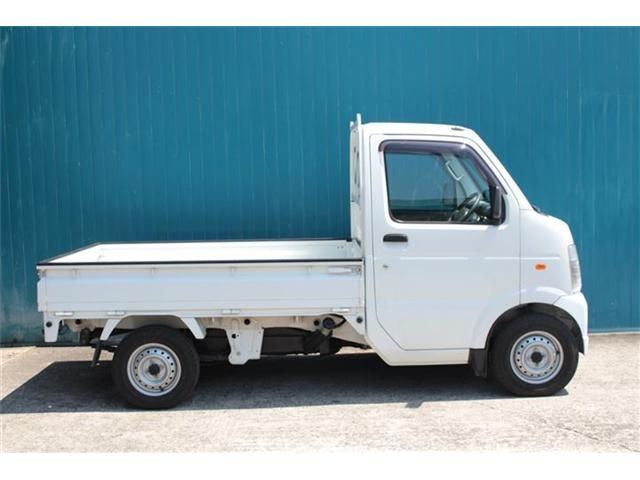 Suzuki CARRY TRUCK 2009-07 23587-6