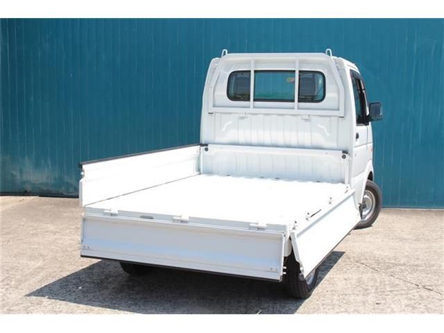 Suzuki CARRY TRUCK 2009-07 23587-3