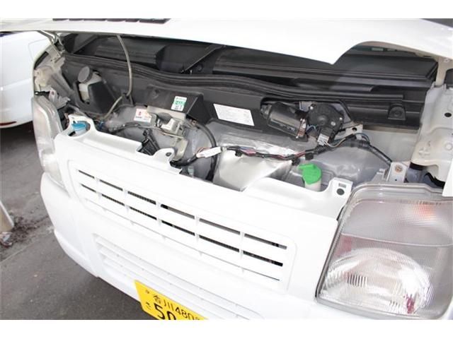 Suzuki CARRY TRUCK 2009-07 23587-18