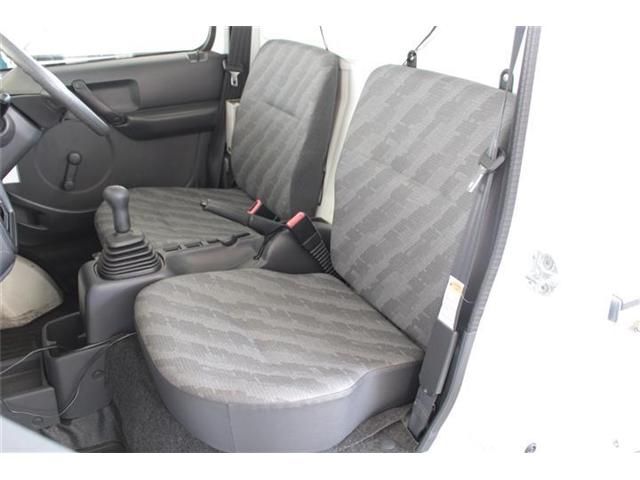 Suzuki CARRY TRUCK 2009-07 23587-8