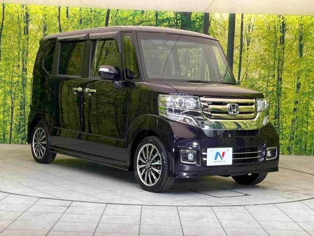 Honda N BOX CUSTOM 2017-01 188311-16