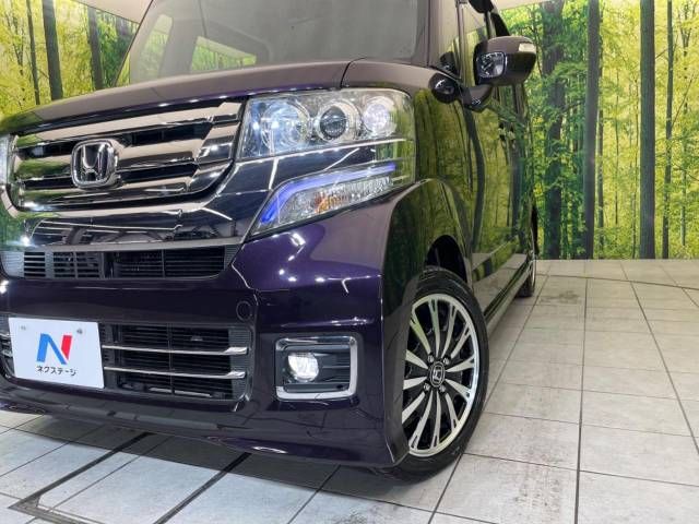 Honda N BOX CUSTOM 2017-01 188311-12