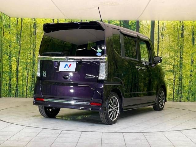 Honda N BOX CUSTOM 2017-01 188311-17