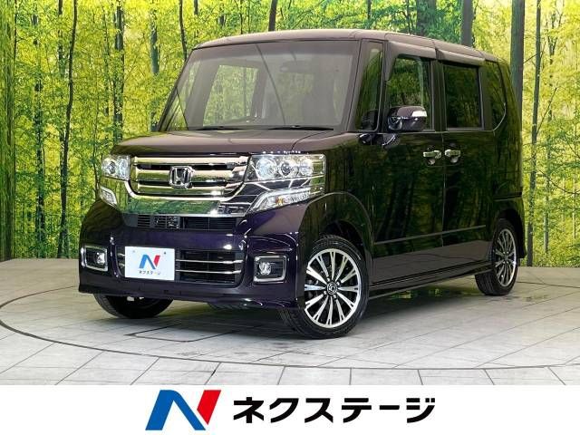 Honda N BOX CUSTOM 2017-01 188311-0