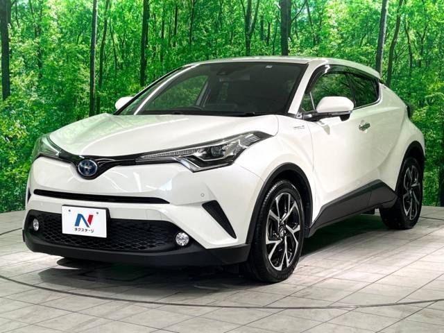 Toyota C-HR 2017-11 9968-17