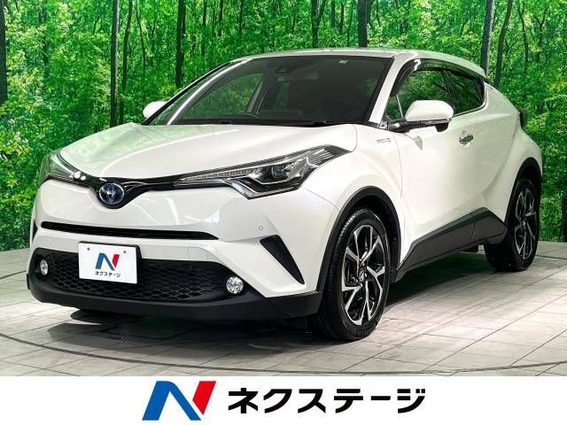 Toyota C-HR 2017-11 9968-0