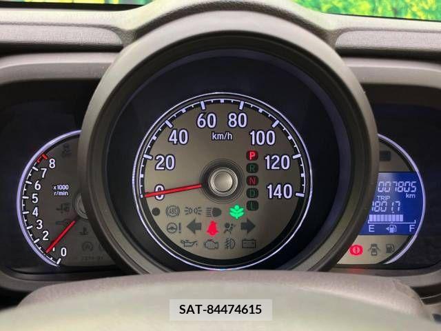 Honda N-ONE 2019-07 307614-19