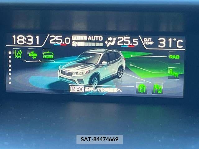 Subaru FORESTER 2019-01 349604-2