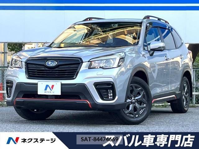 Subaru FORESTER 2019-01 349604-0