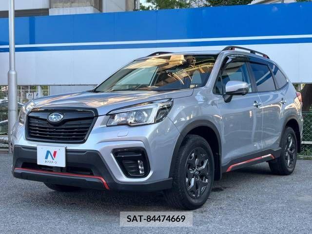 Subaru FORESTER 2019-01 349604-16