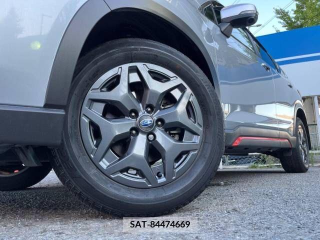 Subaru FORESTER 2019-01 349604-17