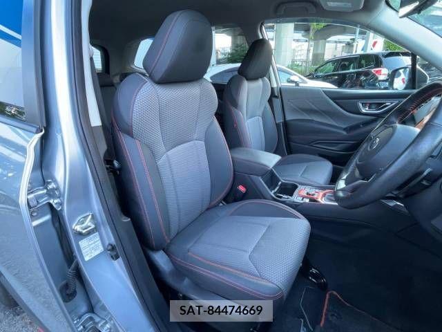 Subaru FORESTER 2019-01 349604-13