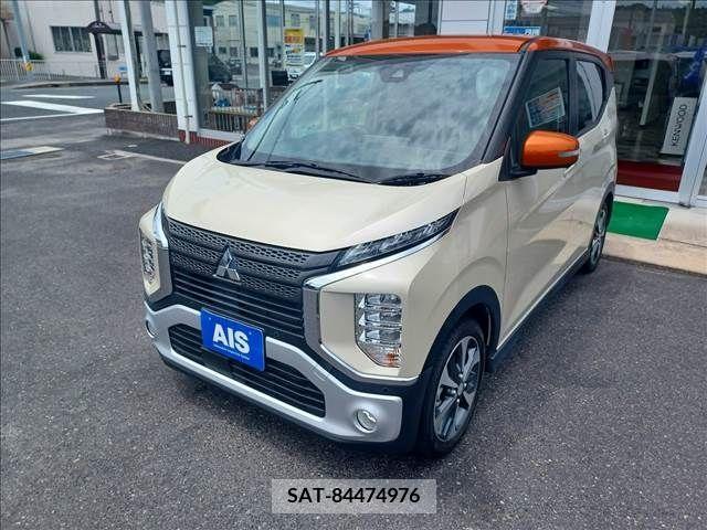 Mitsubishi EK X 2019-06 353858-0