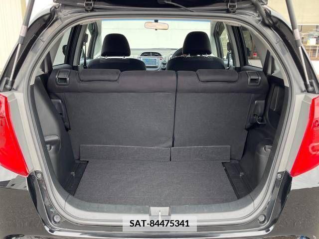Honda FIT 2009-06 352644-9