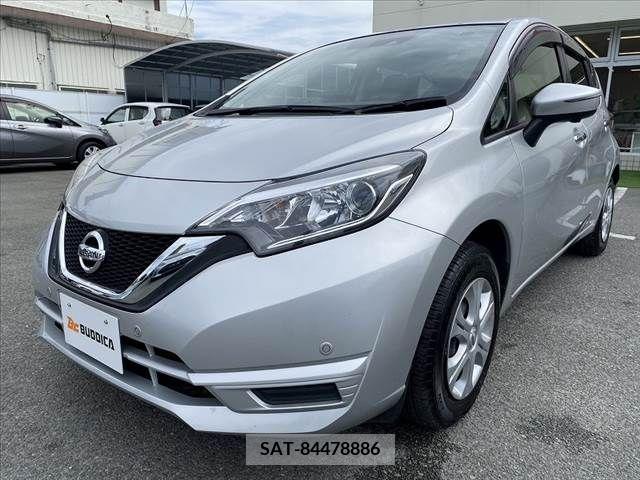 Nissan NOTE 2019-05 375843-7