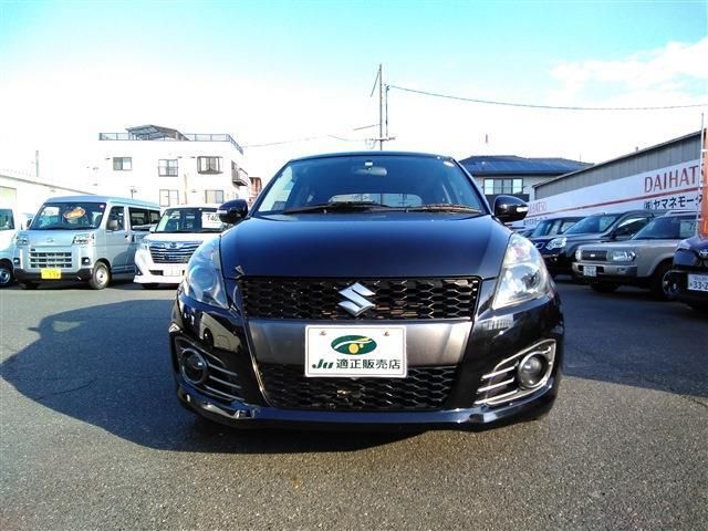 Suzuki SWIFT 2012-01 186687-3