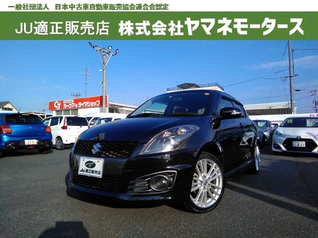 Suzuki SWIFT 2012-01 186687-0