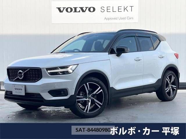 Volvo XC40 2020-08 349468-0