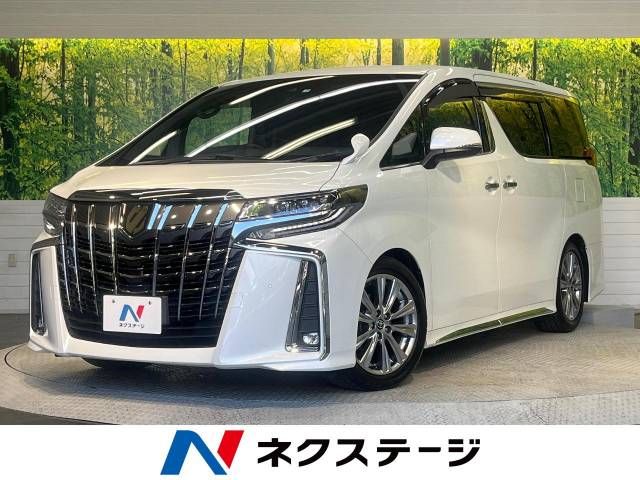 Toyota ALPHARD 2021-10 9686-0