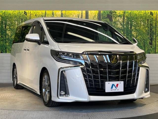 Toyota ALPHARD 2021-10 9686-16