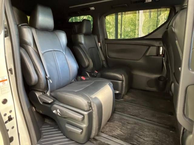 Toyota ALPHARD 2021-10 9686-9