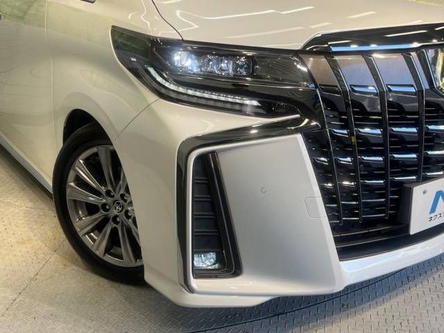 Toyota ALPHARD 2021-10 9686-12