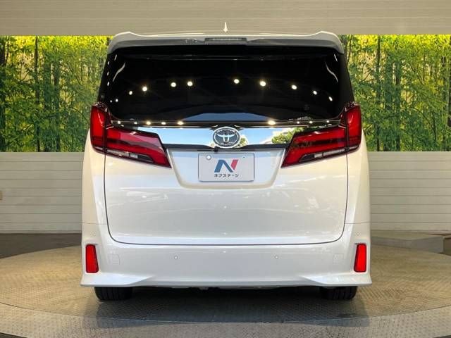 Toyota ALPHARD 2021-10 9686-15