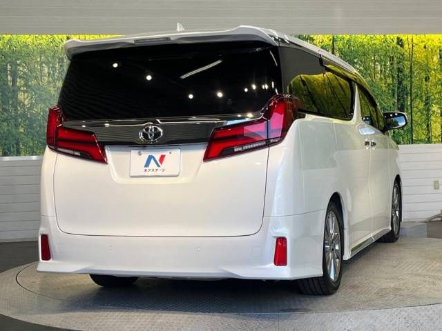 Toyota ALPHARD 2021-10 9686-17