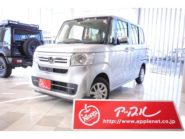 Honda N BOX 2022-05 189808-0
