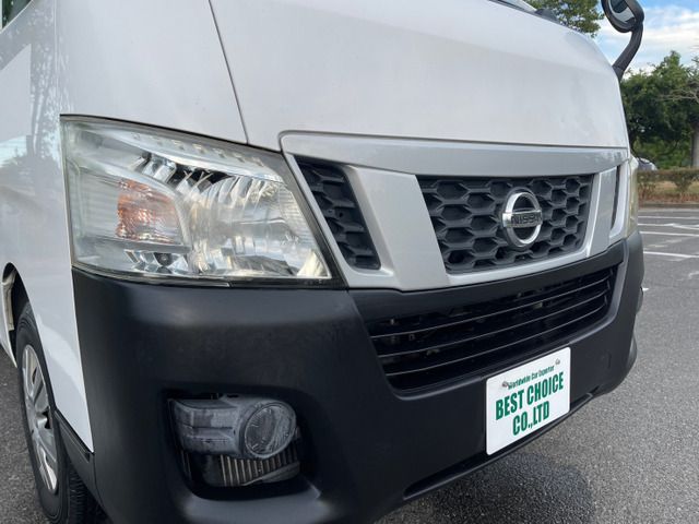 Nissan NV350 Caravan 2013-07 15036-15