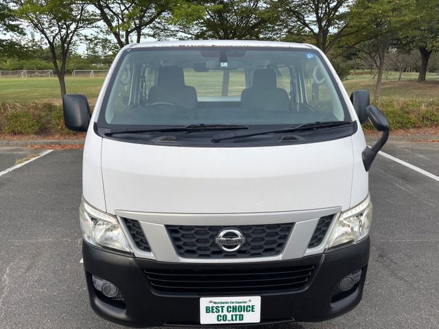 Nissan NV350 Caravan 2013-07 15036-6