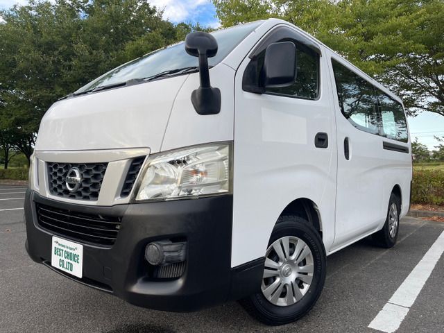 Nissan NV350 Caravan 2013-07 15036-3