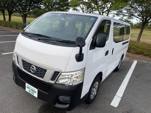 Nissan NV350 Caravan 2013-07 15036-10