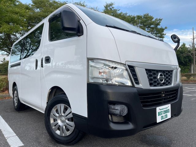 Nissan NV350 Caravan 2013-07 15036-1