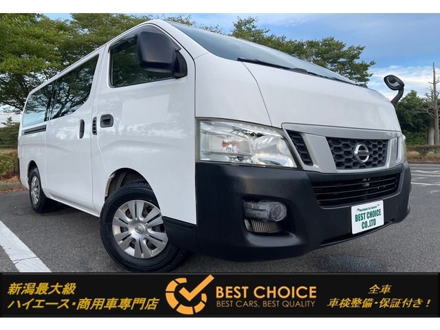Nissan NV350 Caravan 2013-07 15036-0