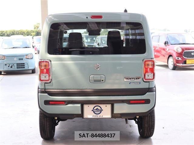 Suzuki HUSTLER 2023-11 361580-19