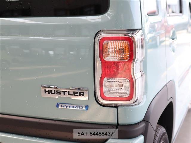 Suzuki HUSTLER 2023-11 361580-23
