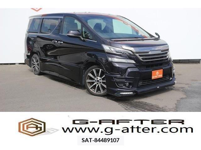 Toyota VELLFIRE 2015-02 213145-0