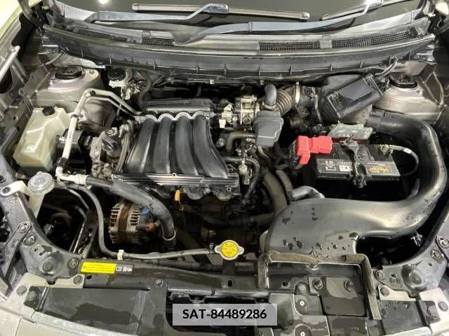 Nissan X-TRAIL 2013-07 385372-18