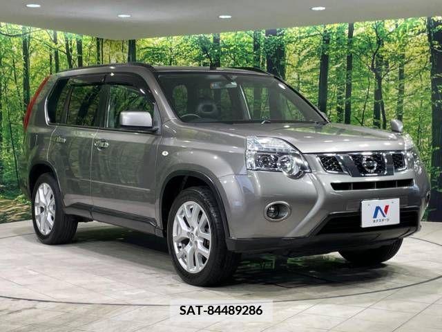 Nissan X-TRAIL 2013-07 385372-16