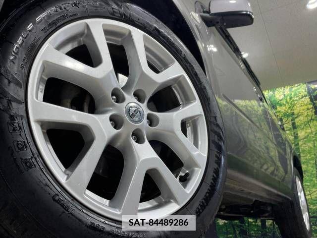 Nissan X-TRAIL 2013-07 385372-13