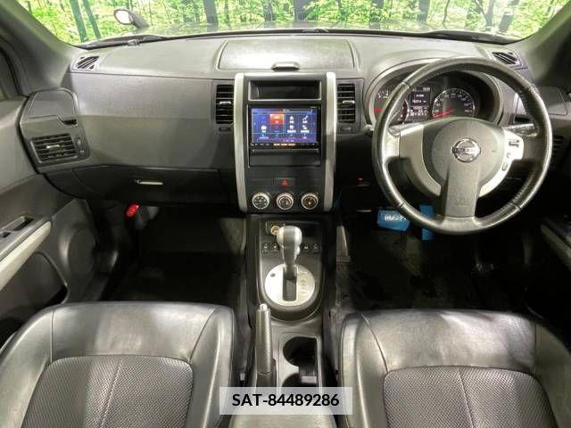Nissan X-TRAIL 2013-07 385372-1