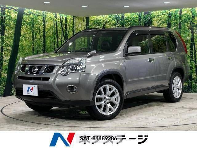 Nissan X-TRAIL 2013-07 385372-0