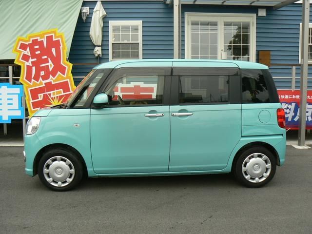 Daihatsu MOVE CANBUS 2017-01 2891-1