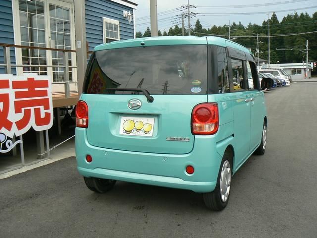 Daihatsu MOVE CANBUS 2017-01 2891-2