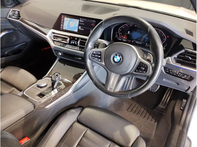 Bmw 3 SERIES 2019-09 15257-14