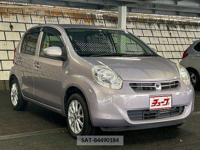 Toyota PASSO 2013-09 281242-6