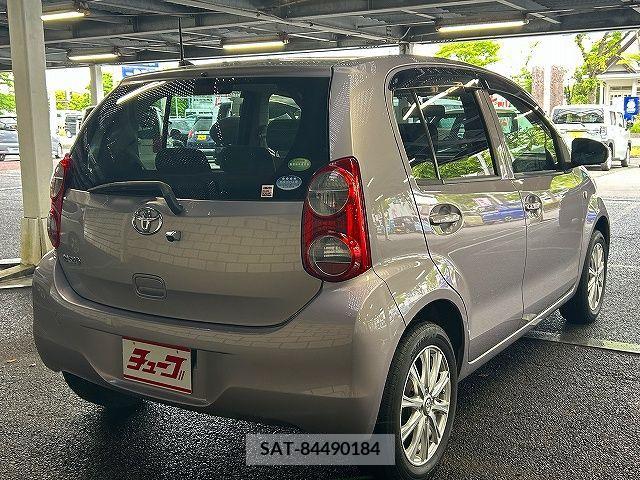 Toyota PASSO 2013-09 281242-2
