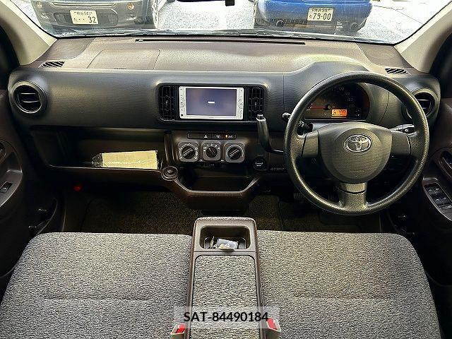 Toyota PASSO 2013-09 281242-1